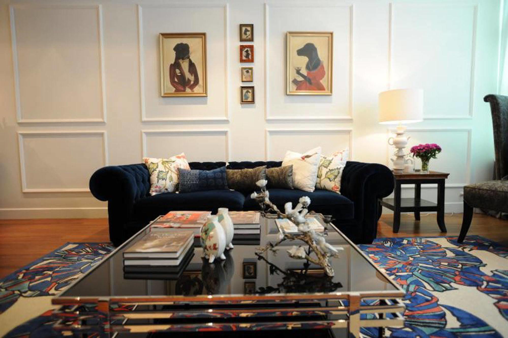 D One Luxury Apartments Melbourne Bagian luar foto